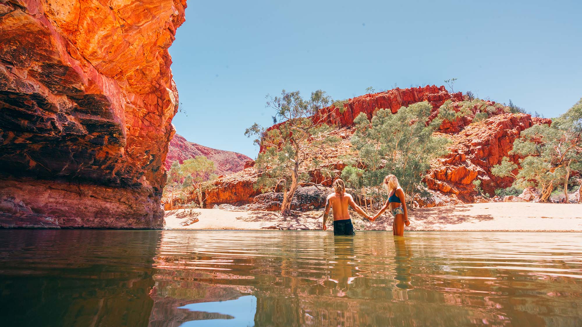 Alice Springs Short Stay with Uluru and the West MacDonnell Ranges - NT Now