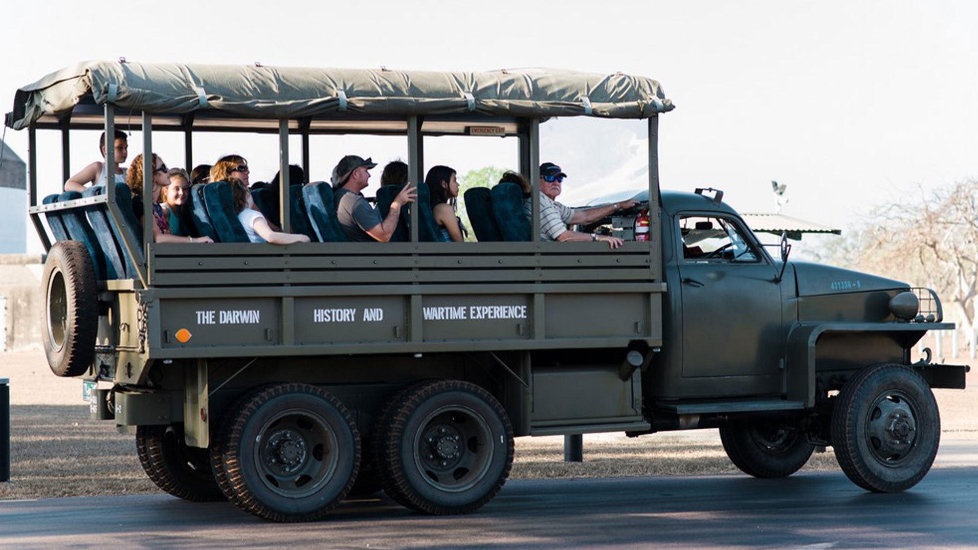ANZAC Day in Darwin 2026 Hosted Small Group Tour