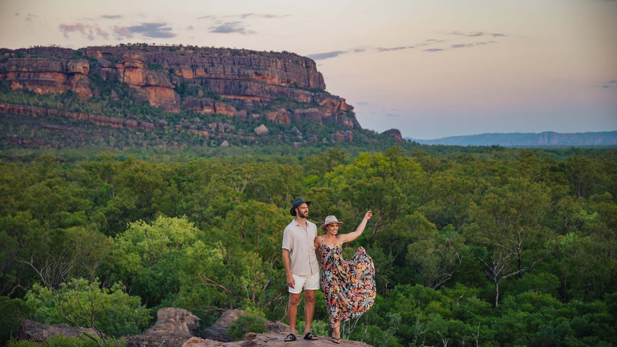 Darwin, Litchfield & Kakadu complete