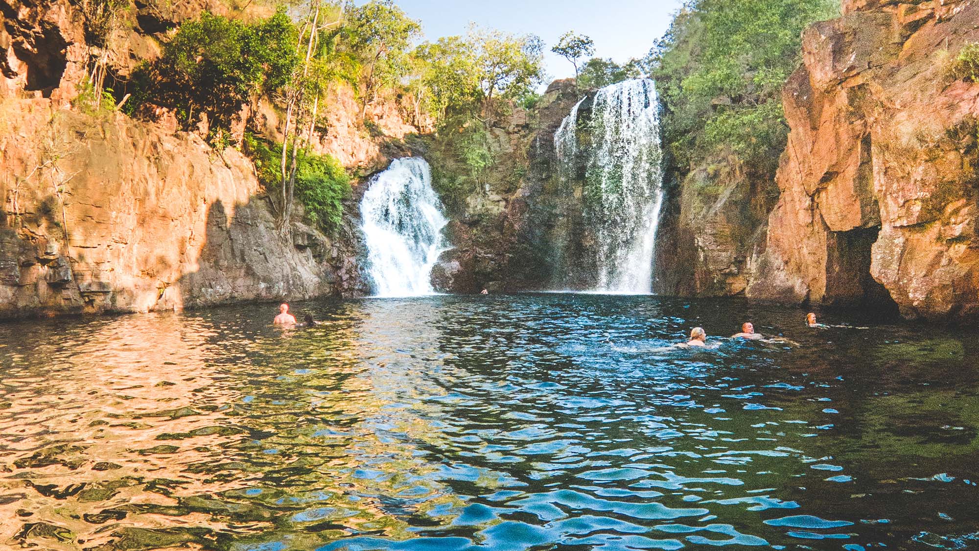 darwin, litchfield & kakadu escape