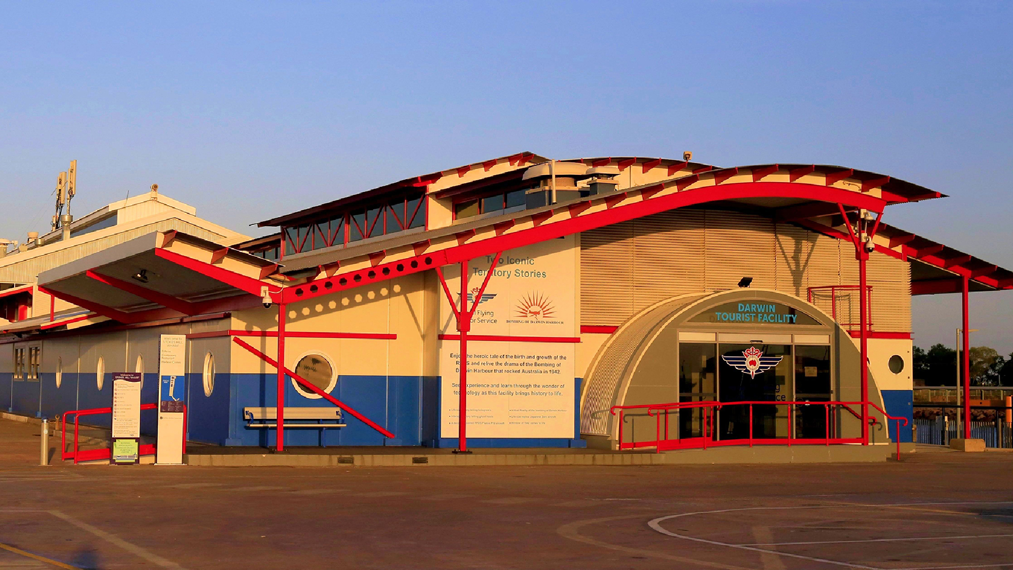 A Darwin Escape NT Now Cracking Good Deals to the NT