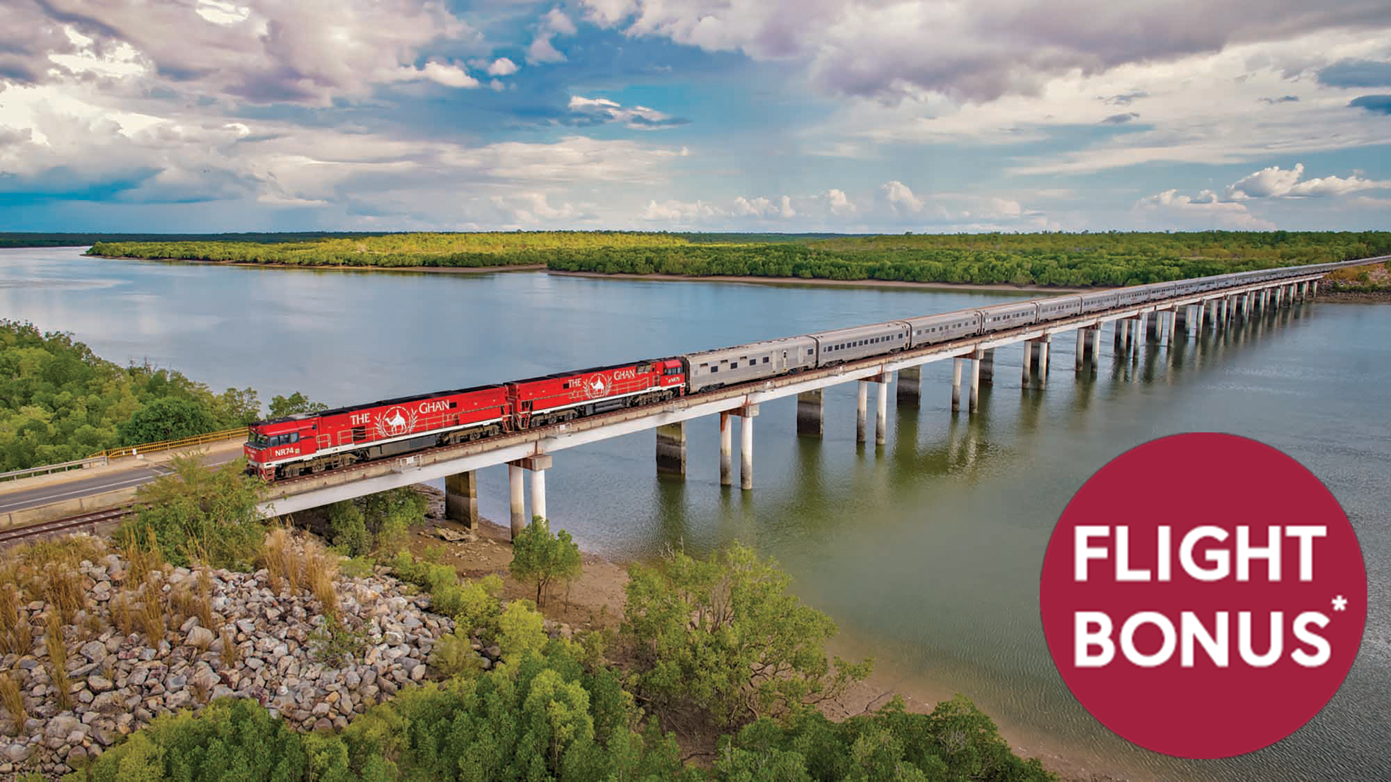Darwin, Litchfield & Kakadu Escape with the Ghan Expedition - NT Now