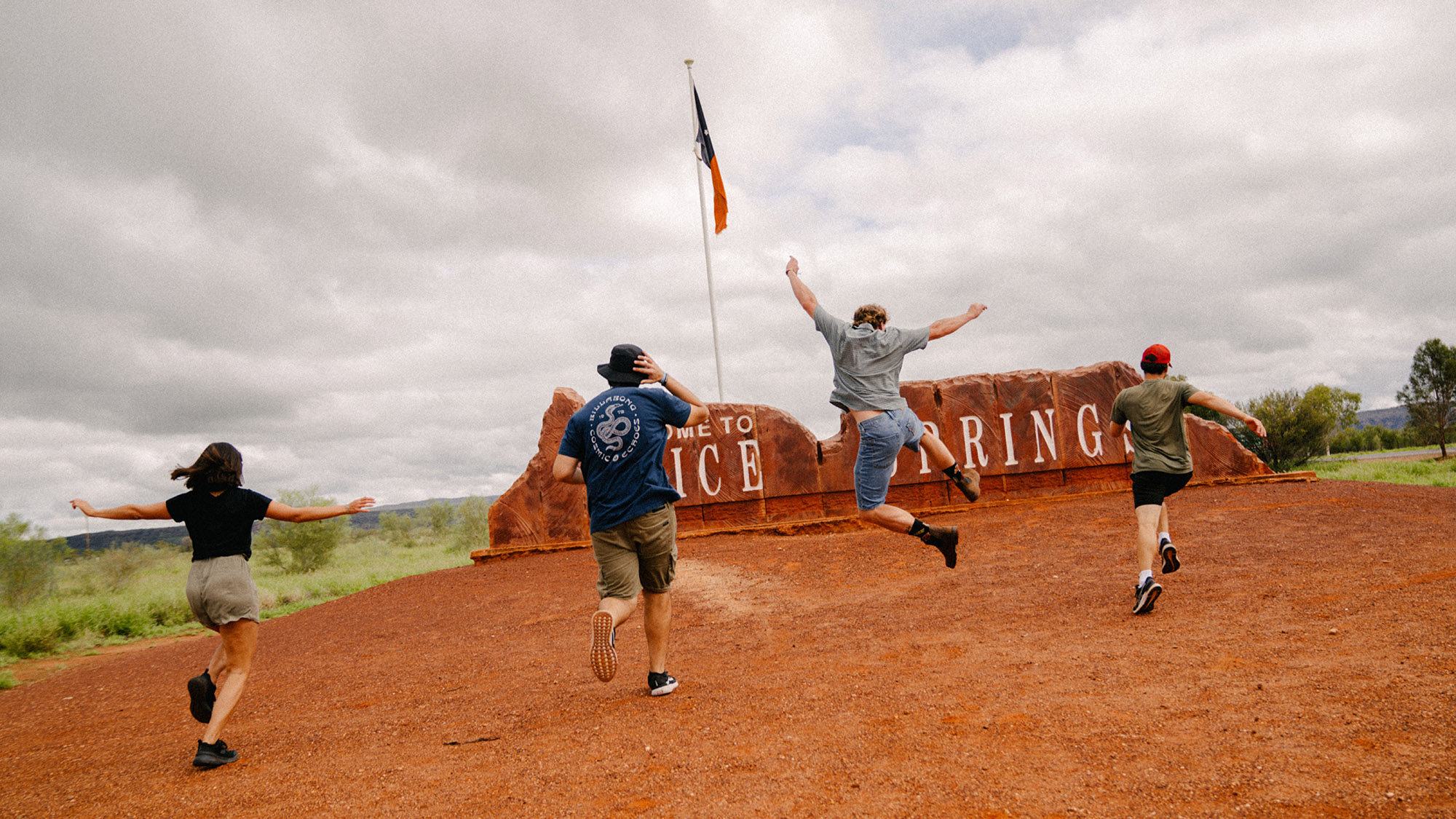 Ev-10 - Alice Springs Masters Games 2026
