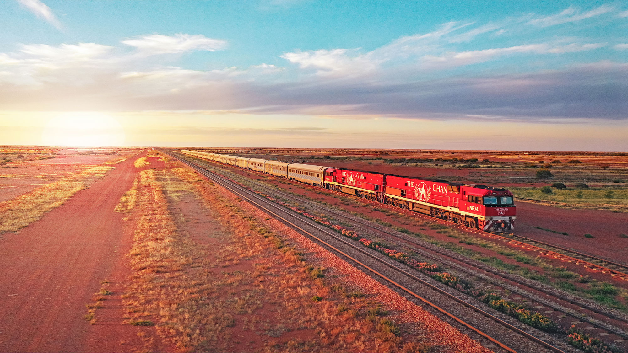The Ghan Expedition with Top End - NT Now