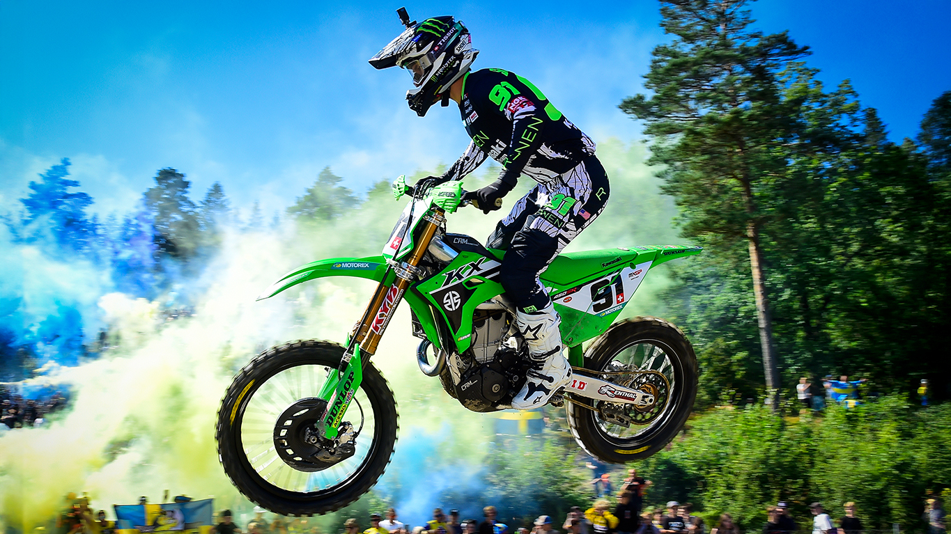 MXGP Blast