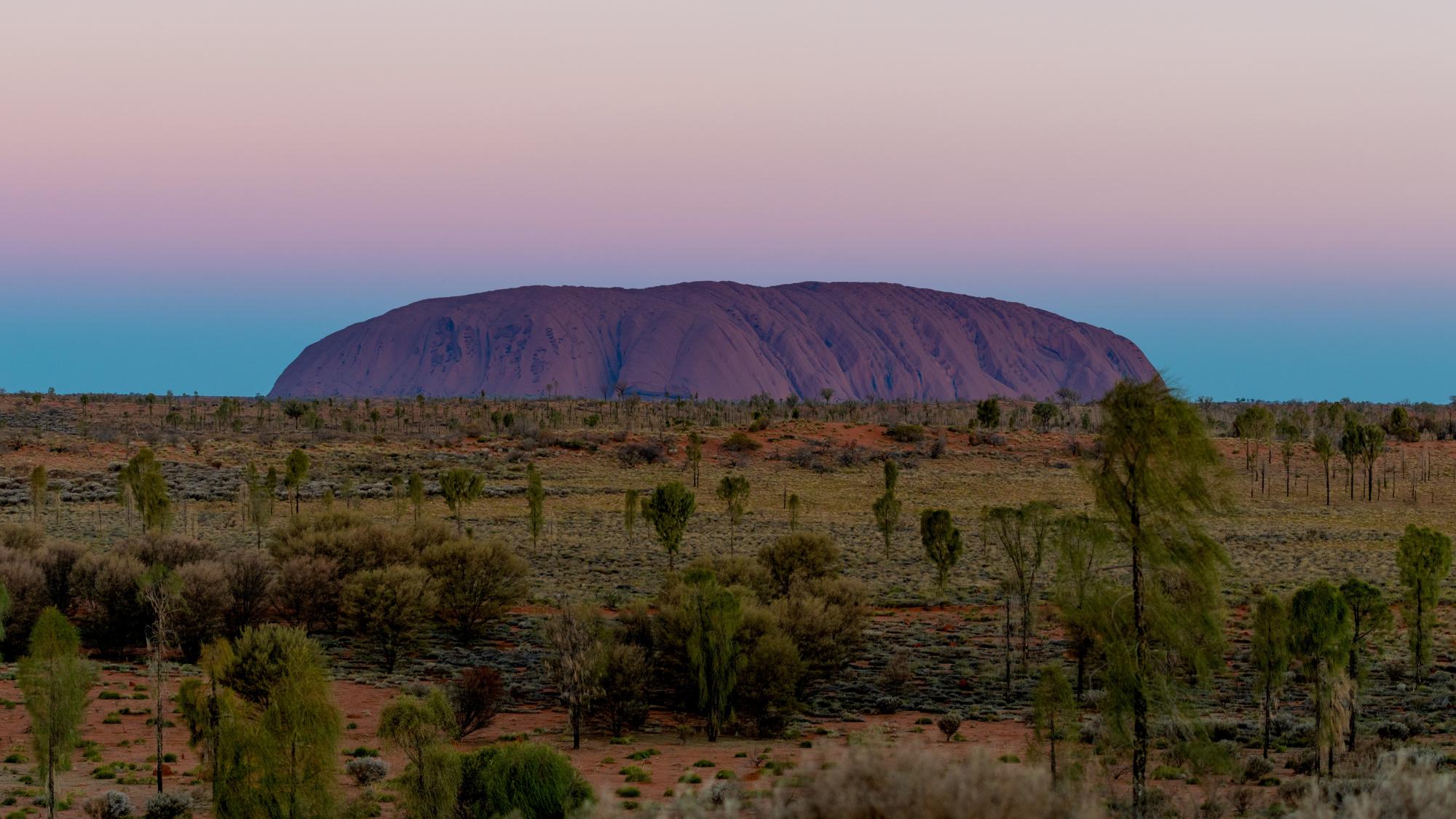 Outback Red Centre Trilogy Explorer