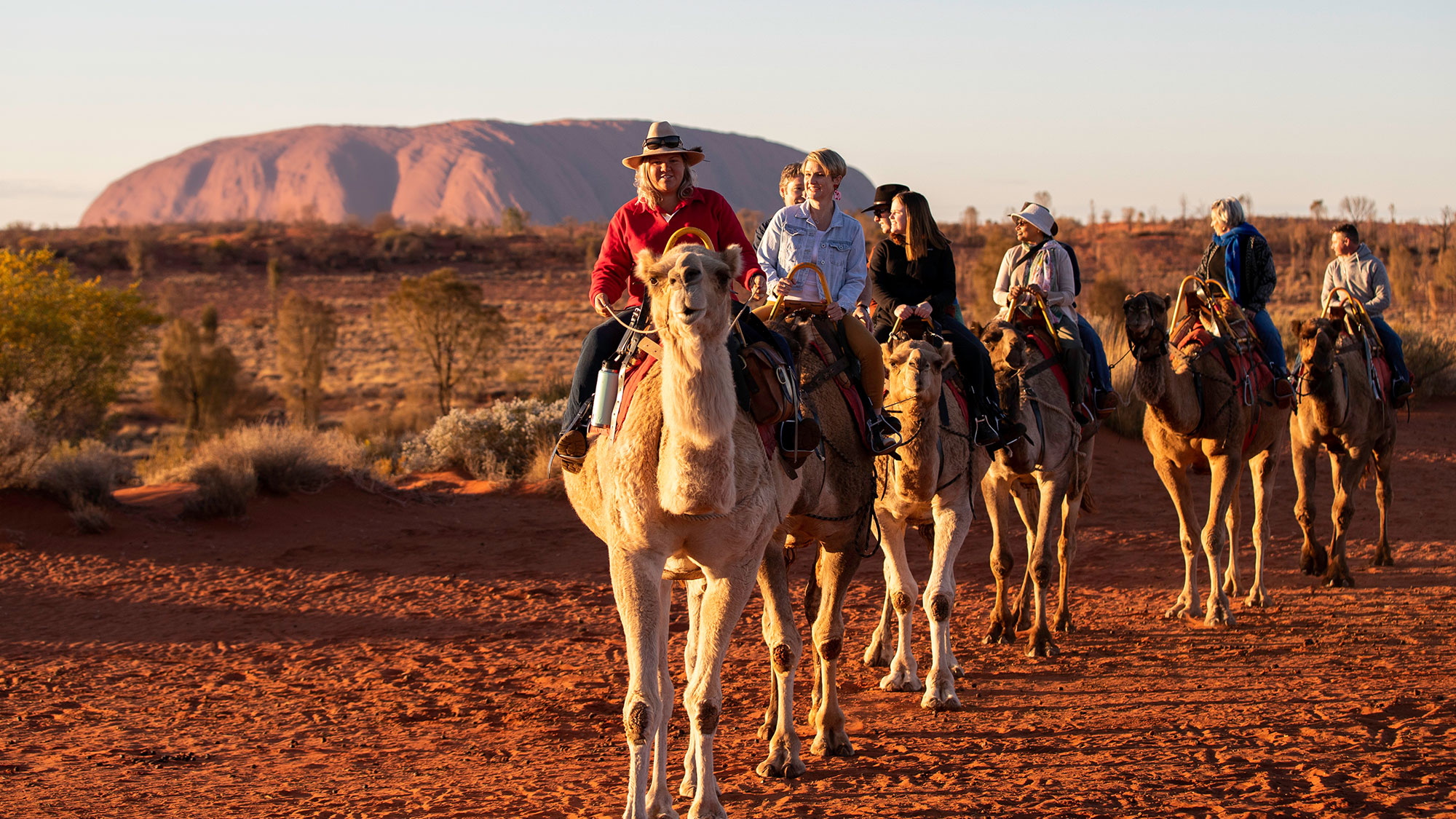 Ultimate Uluru All-Inclusive Touring Holiday - NT Now