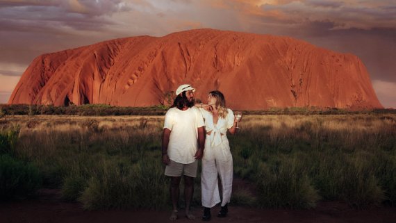 Red Centre Self Drive Alice Springs, Uluru & Kings Canyon - NT Now