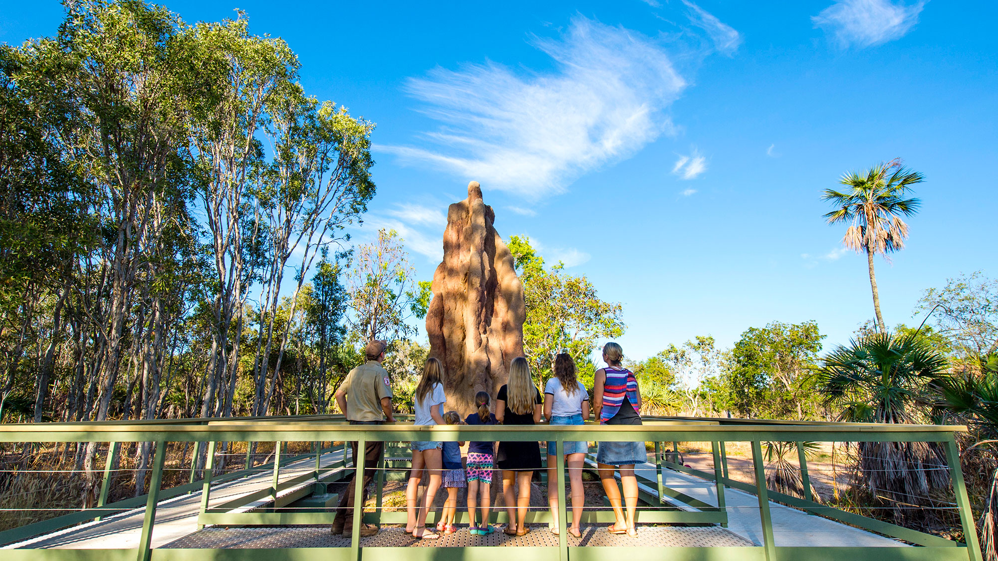 Ultimate Darwin All-Inclusive Top End Escape - NT Now