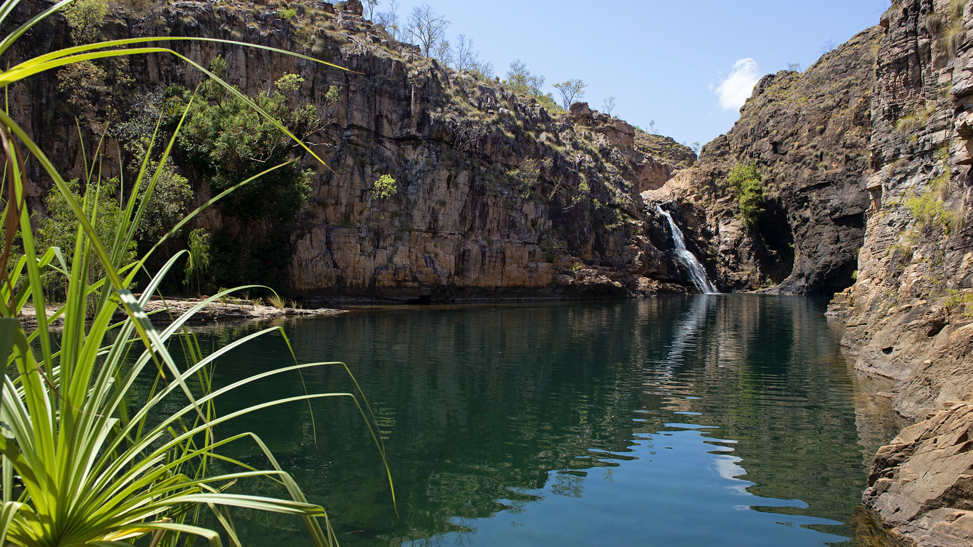 The Ultimate Top End Self Drive Experience for 2 people