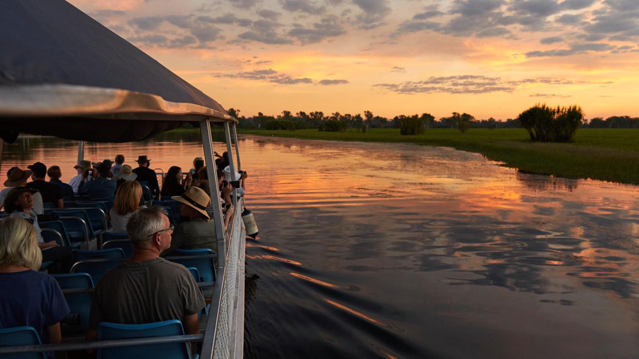 Top End Floodplains Experience : Best Kept Season