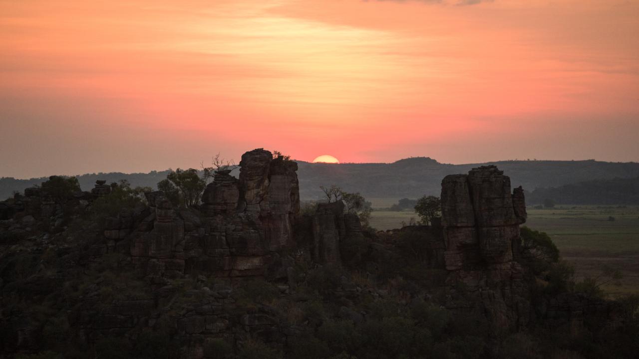 Top End Floodplains Experience : Best Kept Season
