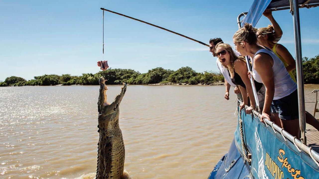 Top End Floodplains Experience : Best Kept Season