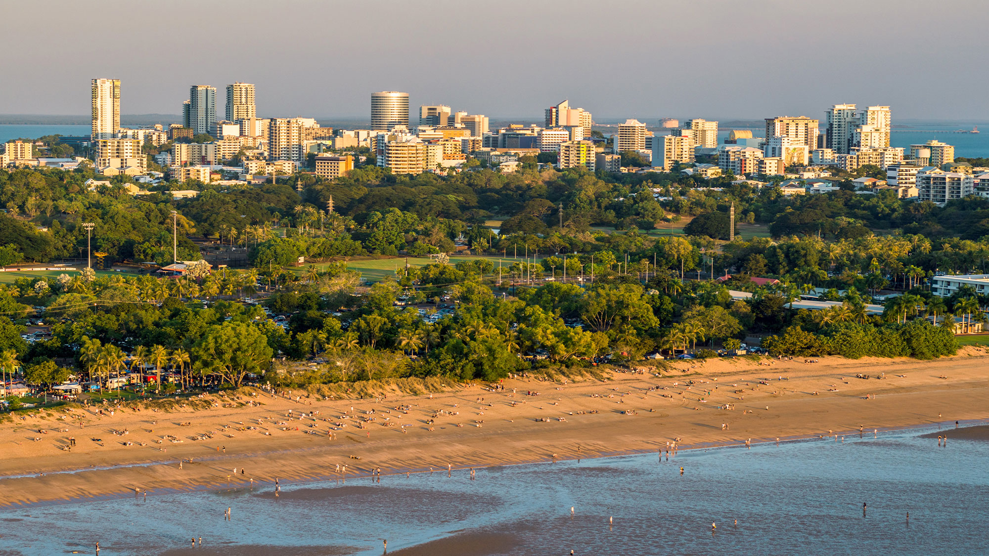 Top End Treasure Trail Million Dollar Fish Self Drive