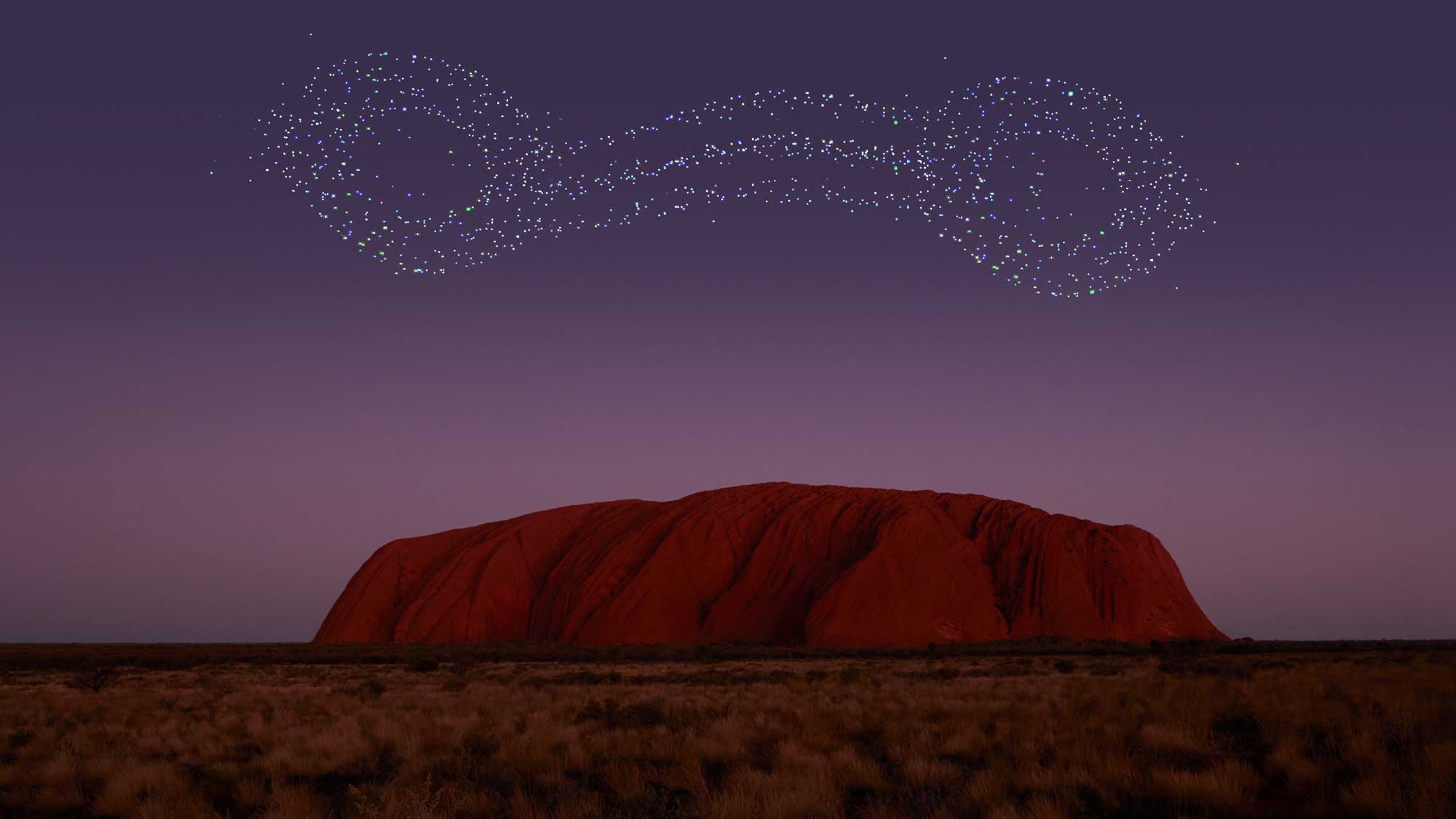Uluru After Dark - NT Now