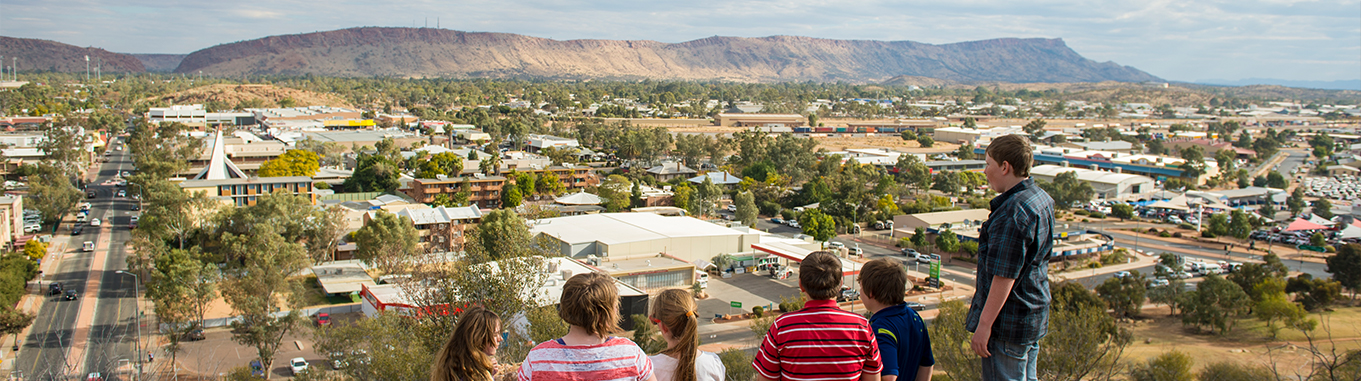 Magnificent Alice Springs and surrounds