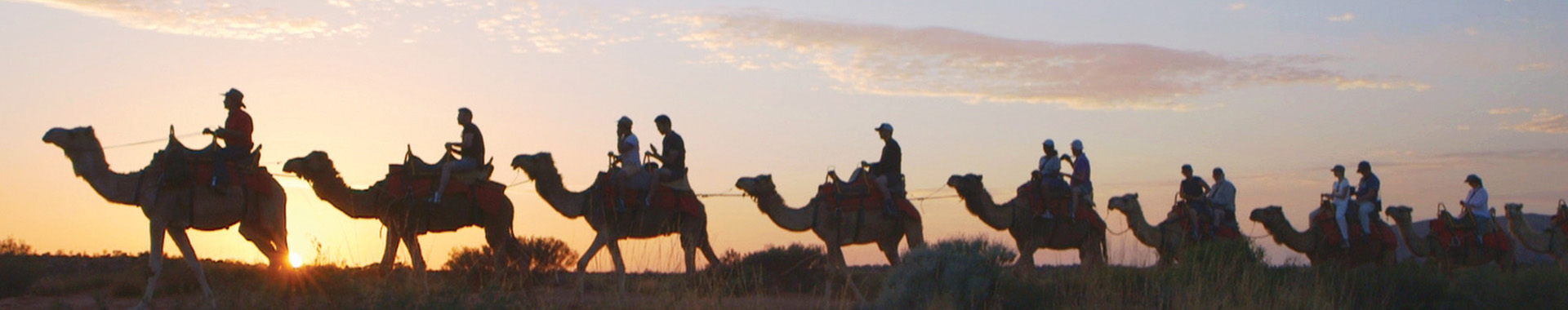 Must Do Experiences from Alice Springs to Kings Canyon