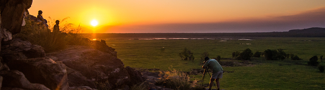 Nature’s Way – self driving in the Top End