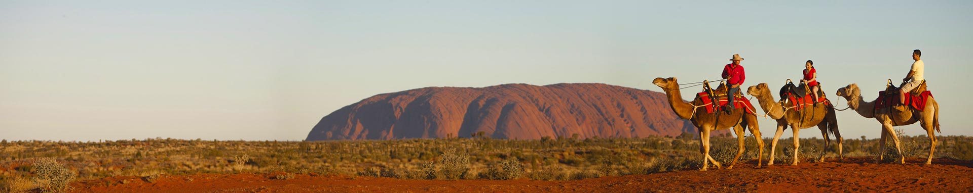 Weather and when to travel in the NT